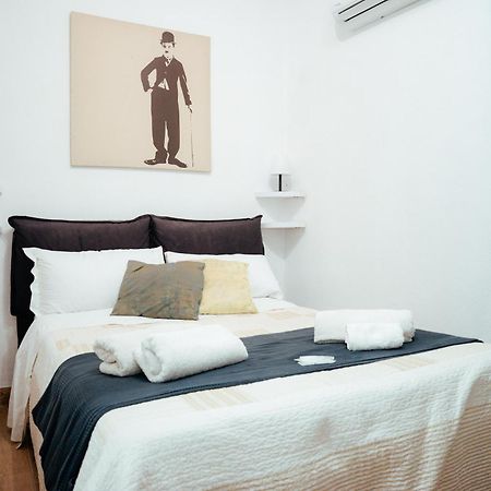 Loft 3 Min Acquario - Centro Genova Daire Dış mekan fotoğraf