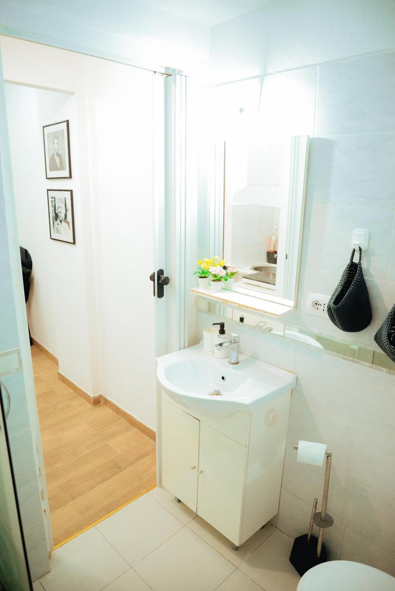 Loft 3 Min Acquario - Centro Genova Daire Dış mekan fotoğraf
